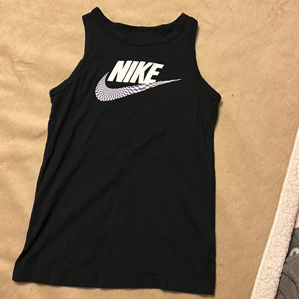 Nike tank (girls)